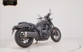 HONDA REBEL 1100 DCT 2025