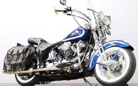 HARLEY FLSTS 1999 BRL