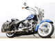 Фото Harley FLSTS 1999 с японского аукциона
