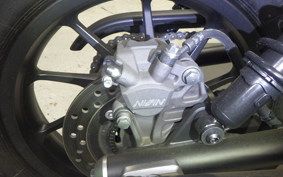 HONDA REBEL 250 A MC49