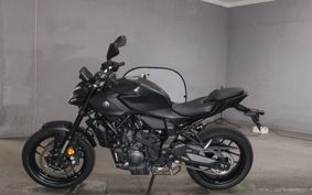 YAMAHA MT-07 Y-AMT 2025 RM50J