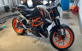 KTM 390 DUKE 2014 JG407