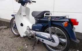 HONDA SUPER CUB50 AA01