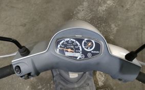 SUZUKI LETS4 CA45A