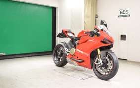 DUCATI 1199 PANIGALE S 2012