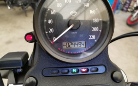 HARLEY XL883N 2015 LE2