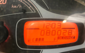 SUZUKI ADDRESS V125 CF4MA