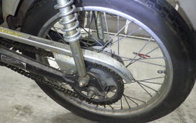 HONDA CL50 BENLY 2015 CD50