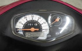 SUZUKI ADDRESS V50 Gen.2 2012 CA42A