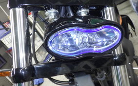 HARLEY FXSTB 1450 2006