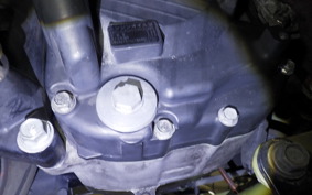 HONDA PS250 2015 MF09
