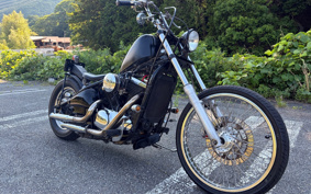 KAWASAKI VULCAN 400 1995 VN400A
