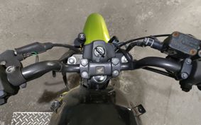 HONDA CBF 125 JC40