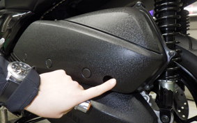 YAMAHA X-MAX 250 A SG42J