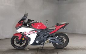 YAMAHA YZF-R25 RG10J