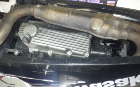 KAWASAKI NINJA 250 ABS 2014 EX250L