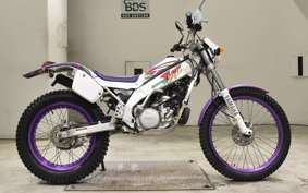 YAMAHA TY250Z SCOTTISH 4ML