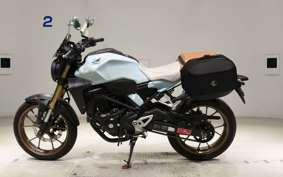 HONDA CB250R 2014 MC52