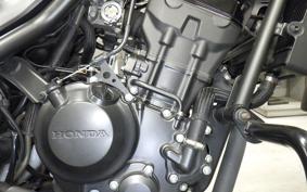 HONDA REBEL 250 A 2009 MC49