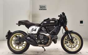 DUCATI DUCATI SCRAMBLER CAFE RACER 2018