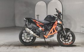 KTM 125 DUKE JPA40