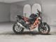 Фото KTM 125 DUKE с японского аукциона
