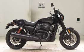 HARLEY XG750 STREET ROD 2017