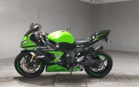 KAWASAKI NINJA ZX-6R ZXJE1X