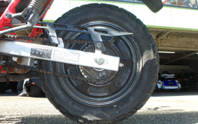 HONDA APE 100 DX HC07