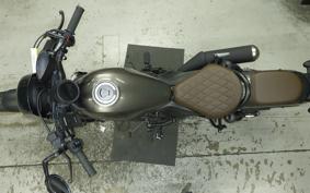 HONDA REBEL 250 S MC49