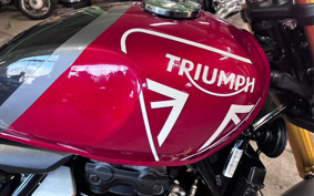 TRIUMPH SPEED 400 2026 T127Y6