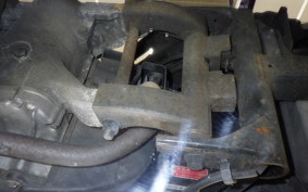 SUZUKI ADDRESS V125 G 2014 CF46A