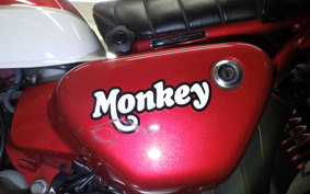 HONDA MONKEY 125 ABS 2025 JB02