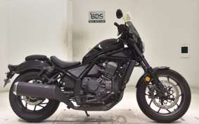 HONDA REBEL 1100 DCT 2023 SC83