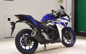 YAMAHA YZF-R25 2021 RG10J