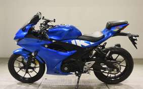 SUZUKI GSX-R125 2007 DL33B