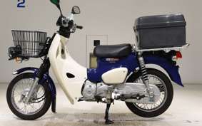 HONDA C110 SUPER CUB 2026 JA42