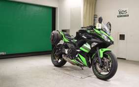KAWASAKI NINJA 650 A 2017 ER650H