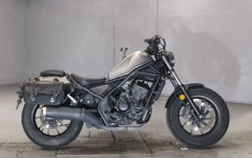 HONDA REBEL MC49