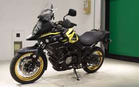 SUZUKI Vストローム650XTA 2019