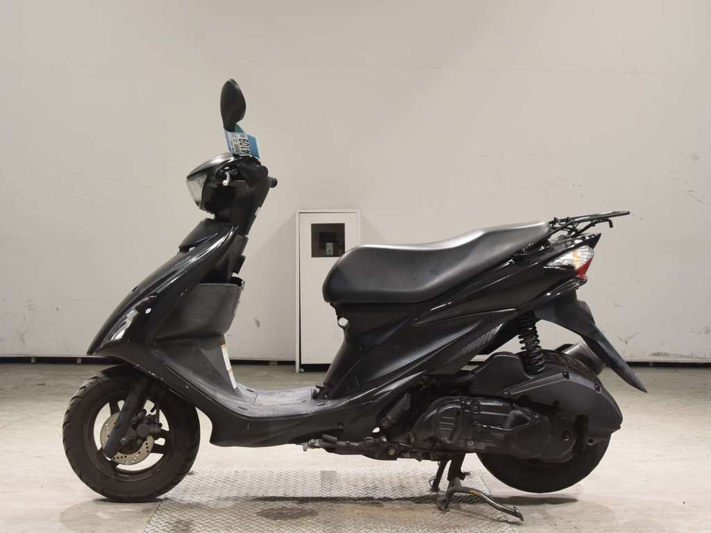 Фото Suzuki ADDRESS V125 S с японского аукциона