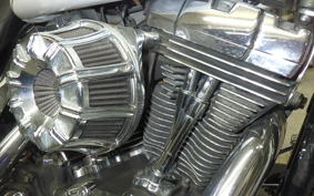 HARLEY FLHR 1580 2008