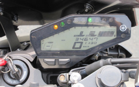 YAMAHA MT-09 ABS 2017 RN52J