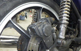 KAWASAKI Z250 FT 2004 KZ250A