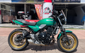 KAWASAKI Z650 RS 2022 ER650M