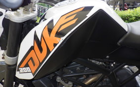 KTM 200 DUKE