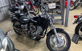 YAMAHA DRAGSTAR 1100 1999 VP10J