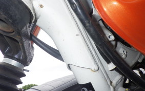 YAMAHA TW225 DG09J