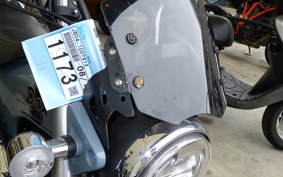 HONDA DAX 125 JB04