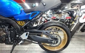 YAMAHA XSR900 2023 RN80J